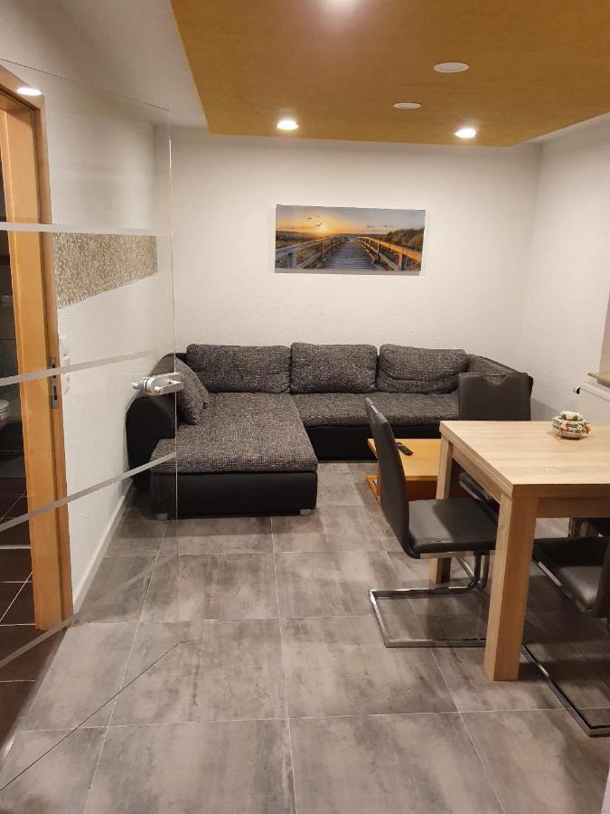 Exklusive Moderne 2 Zi. Wohnung In Ruhiger Lage Schechingen Ngoại thất bức ảnh