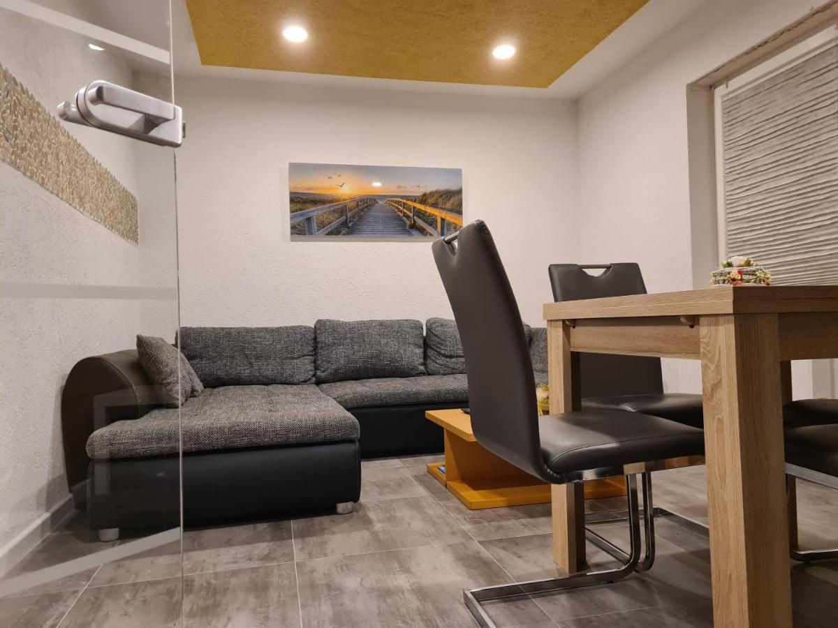 Exklusive Moderne 2 Zi. Wohnung In Ruhiger Lage Schechingen Ngoại thất bức ảnh