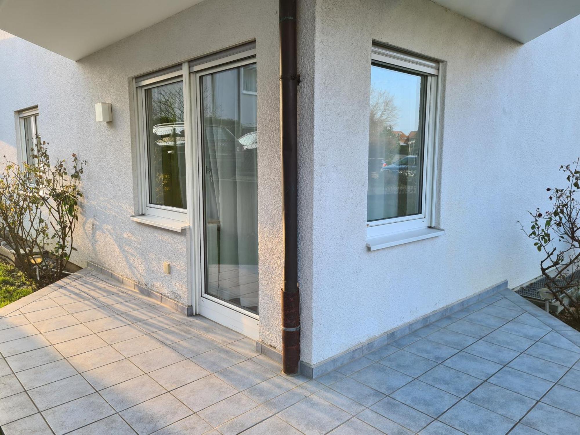 Exklusive Moderne 2 Zi. Wohnung In Ruhiger Lage Schechingen Ngoại thất bức ảnh