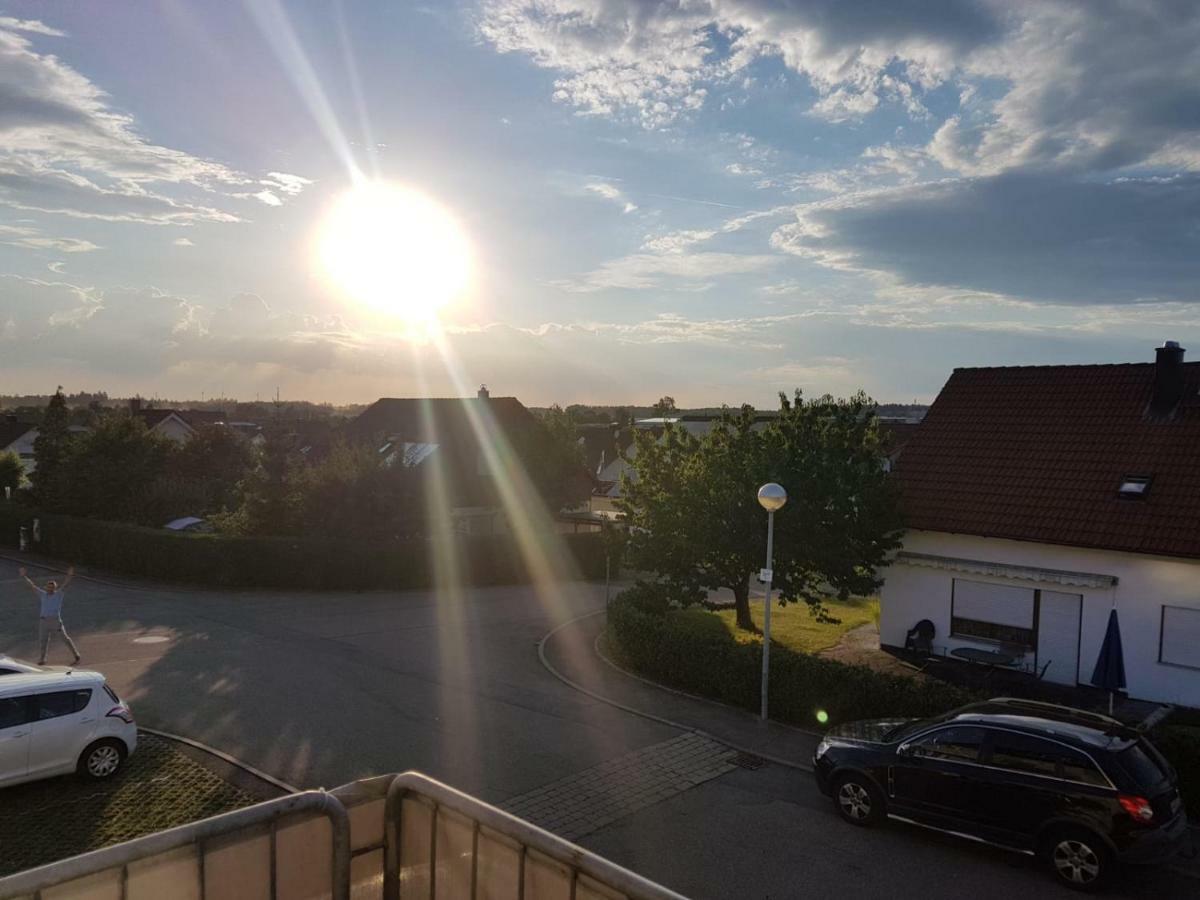 Exklusive Moderne 2 Zi. Wohnung In Ruhiger Lage Schechingen Ngoại thất bức ảnh
